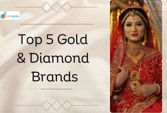 Top 5 Trusted Indian Gold and Diamond Brands